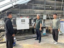 水肥机新闻照片